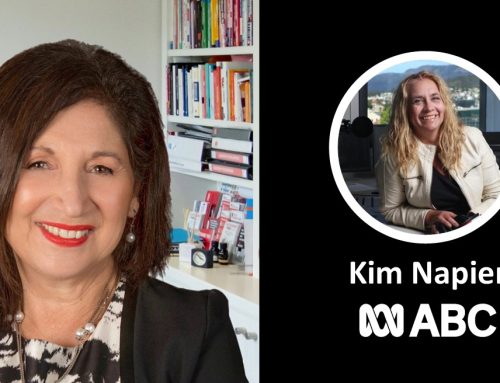Ricky Nowak interviewed by Kim Napier, ABC Tasmania Interviewer