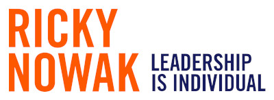 Ricky Nowak Logo