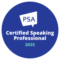 PSA badge