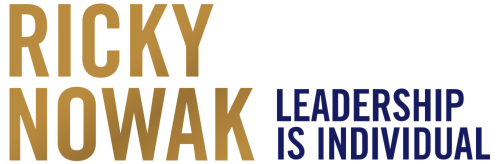 Ricky Nowak Logo